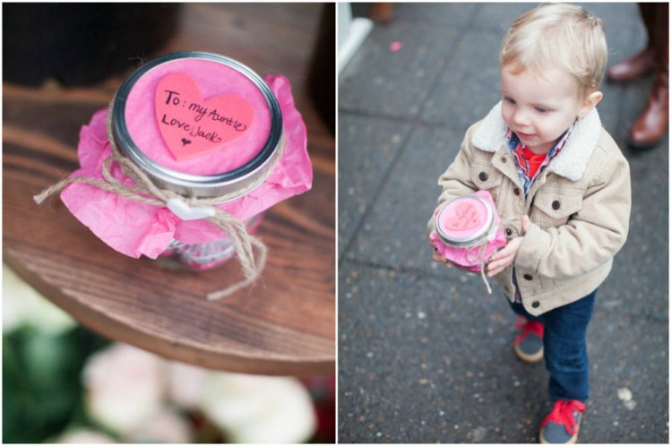 Sinclair & Moore Valentines Pop up Flower Shop 34