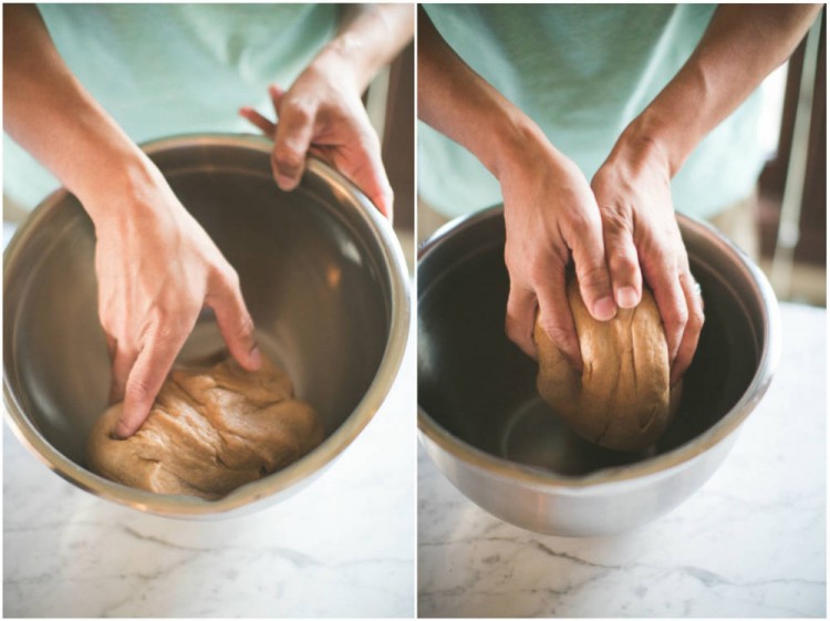 Sinclair & Moore cinnamon roles 11