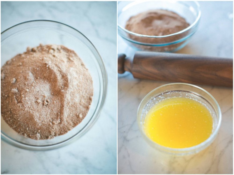 Sinclair & Moore cinnamon roles 13