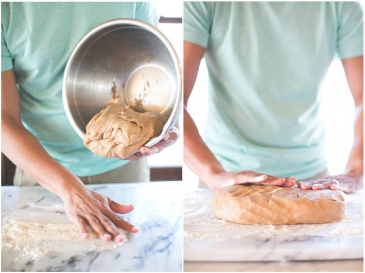 Sinclair & Moore cinnamon roles 14