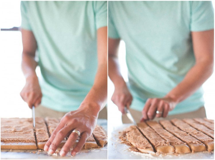 Sinclair & Moore cinnamon roles 18