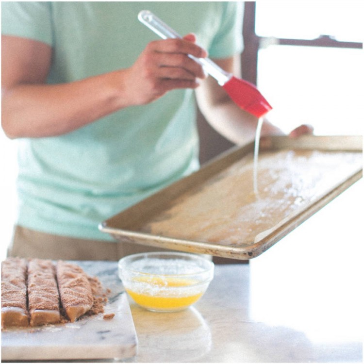 Sinclair & Moore cinnamon roles 19