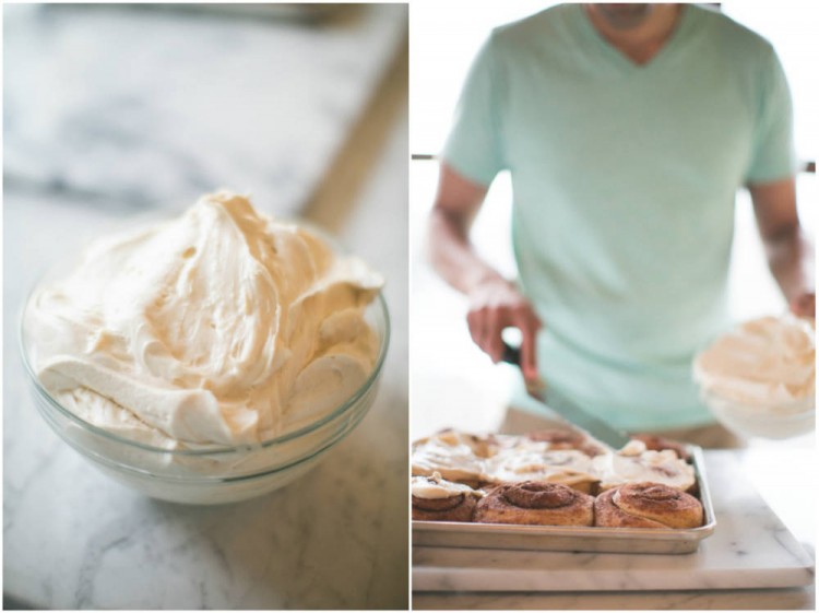 Sinclair & Moore cinnamon roles 30