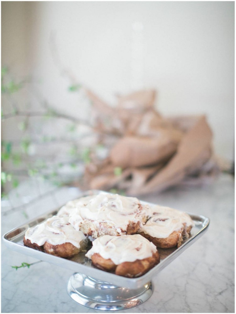 Sinclair & Moore cinnamon roles 32