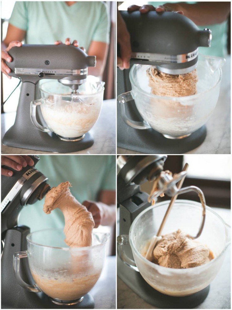 Sinclair & Moore cinnamon roles 9